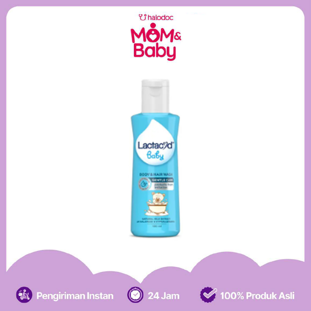 Lactacyd Baby Liquid 150 ml