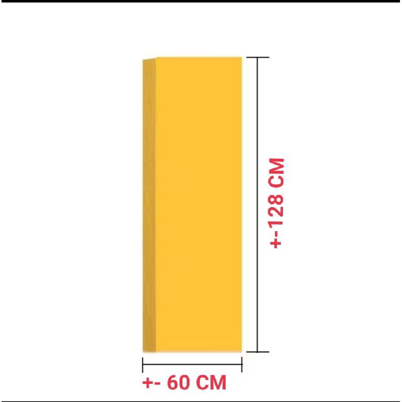 

Kertas Hu Warna Kuning Polos Buat Tulis Jimat Kertas Hu