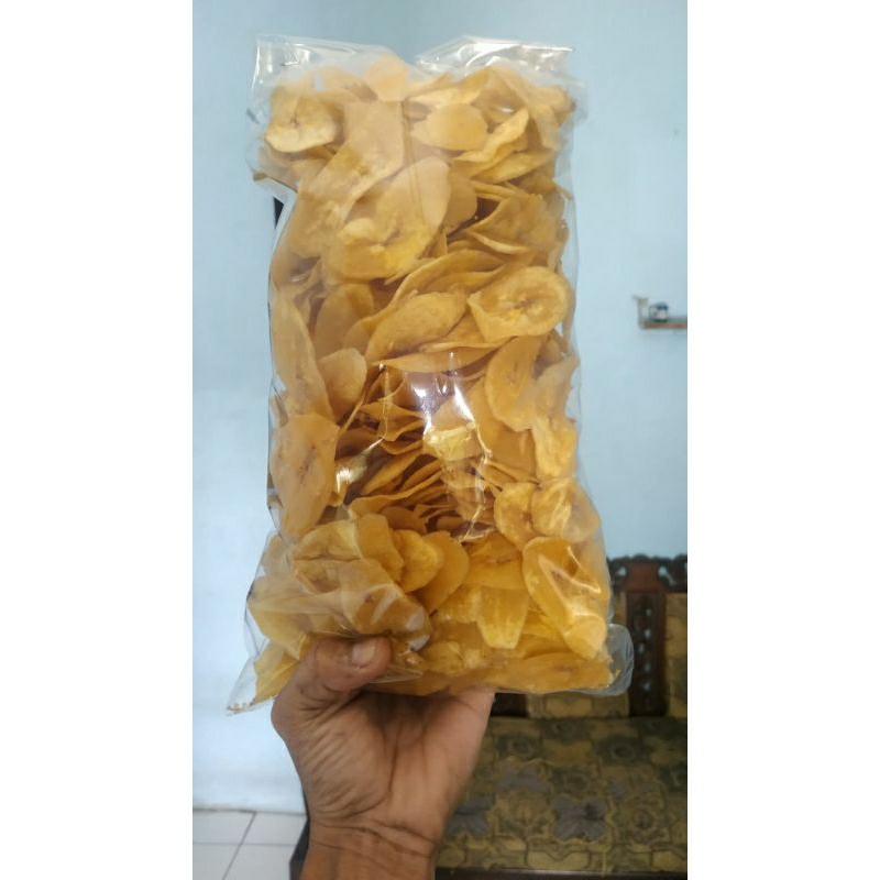 

keripik pisang gurih manis