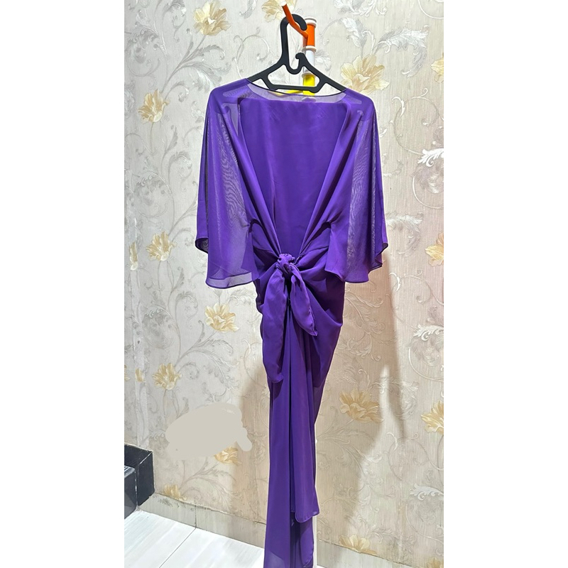 Preloved Kaftan Wanita