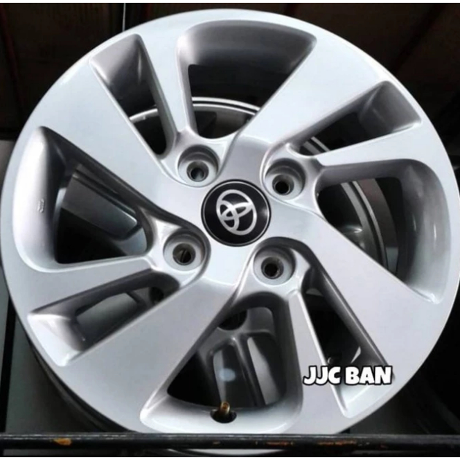 Velg Racing OEM Toyota Avanza Grand Veloz 1.300 Cc R15 Tahun 2016-2019
