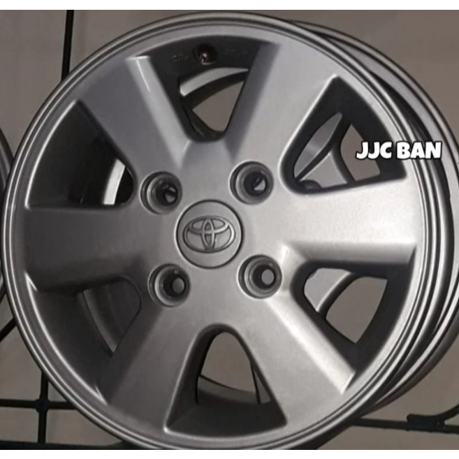 Velg Racing OEM Toyota New Avanza R14