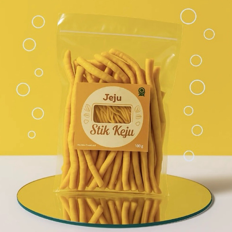 

Jeju Stik Keju Premium Gluten Free