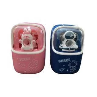 

KENKO TABLE SHARPENER F-2SA (SPACE / RABBIT) HARGA PER PCS WARNA RANDOM