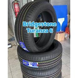 Bridgestone Turanza 6 205/60 R16 Ban Mobil