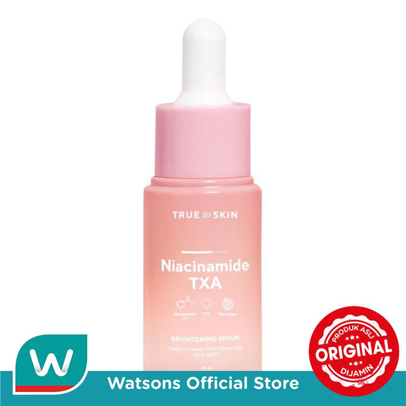 True To Skin Niacinamide Txa Brightening Serum 20ml