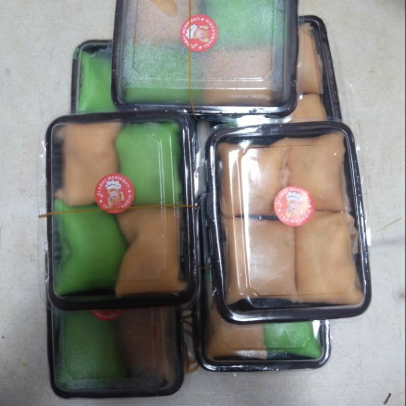

pancake durian