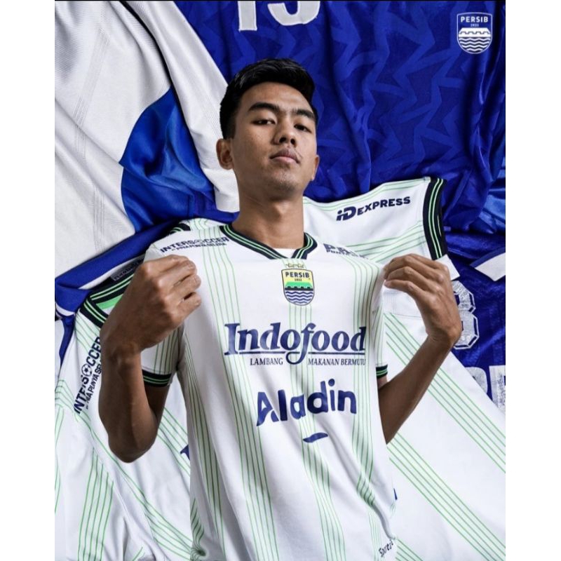 Jersey Persib player issue