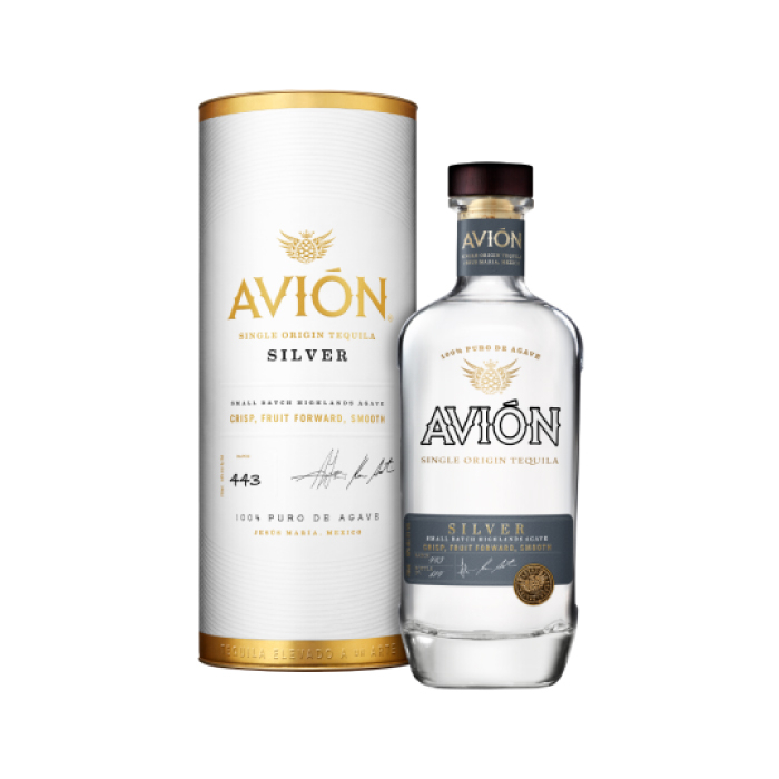 

Avion Silver Tequila 750ml