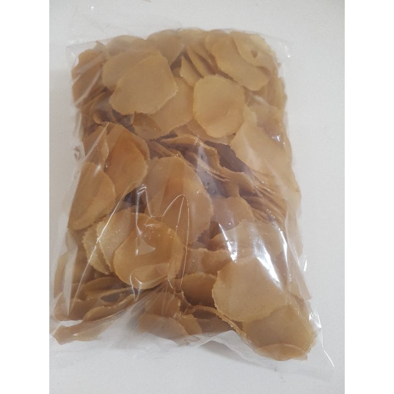 

Kerupuk Puli rasa bawang 500 gram