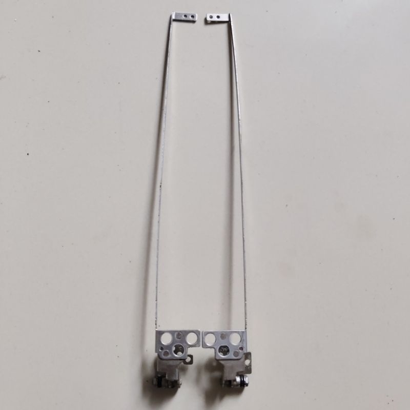 PROMOO   Engsel engsel dudukan Lcd penyangga LCD leptop Notebook Axioo Neon RNE W540EU  cabutan norm