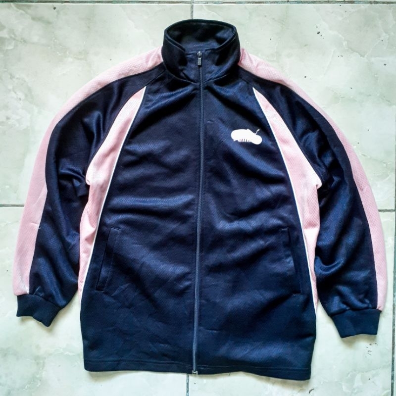 Tracktop B*g L*g* P*m* Second