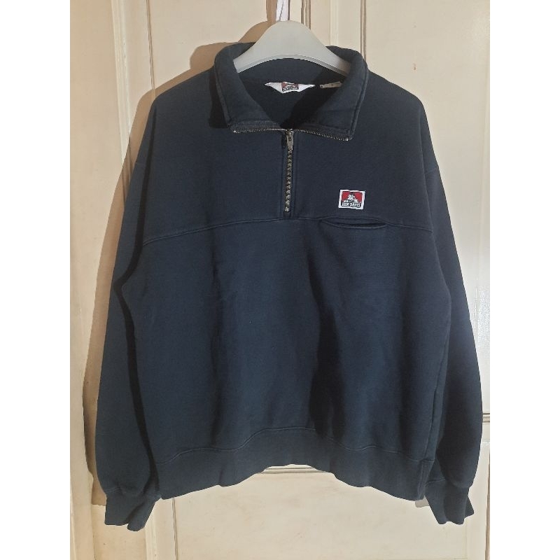 Halfzipper/ Halfzip Ben Davis