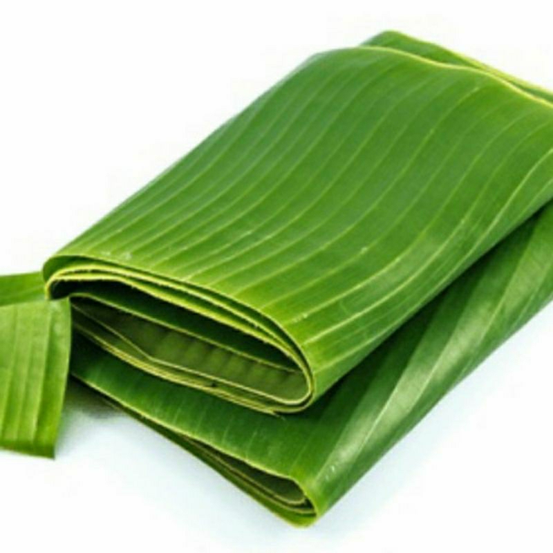 

daun pisang 1 ikat by pasar Tasik online