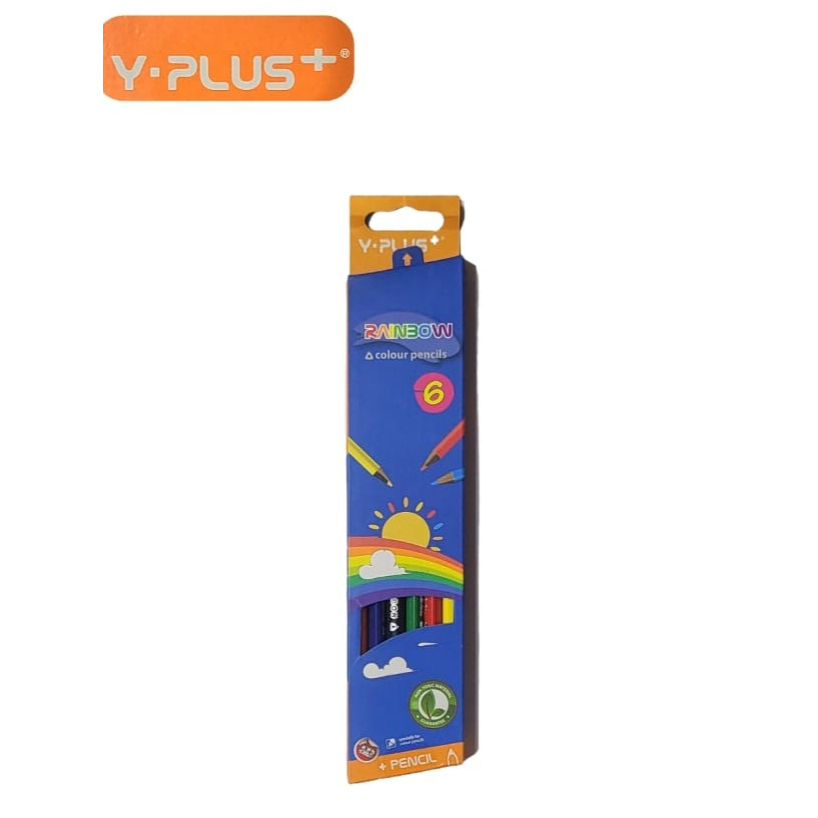 

Y-PLUS RAINOW COLOR PENCIL NO PX1207