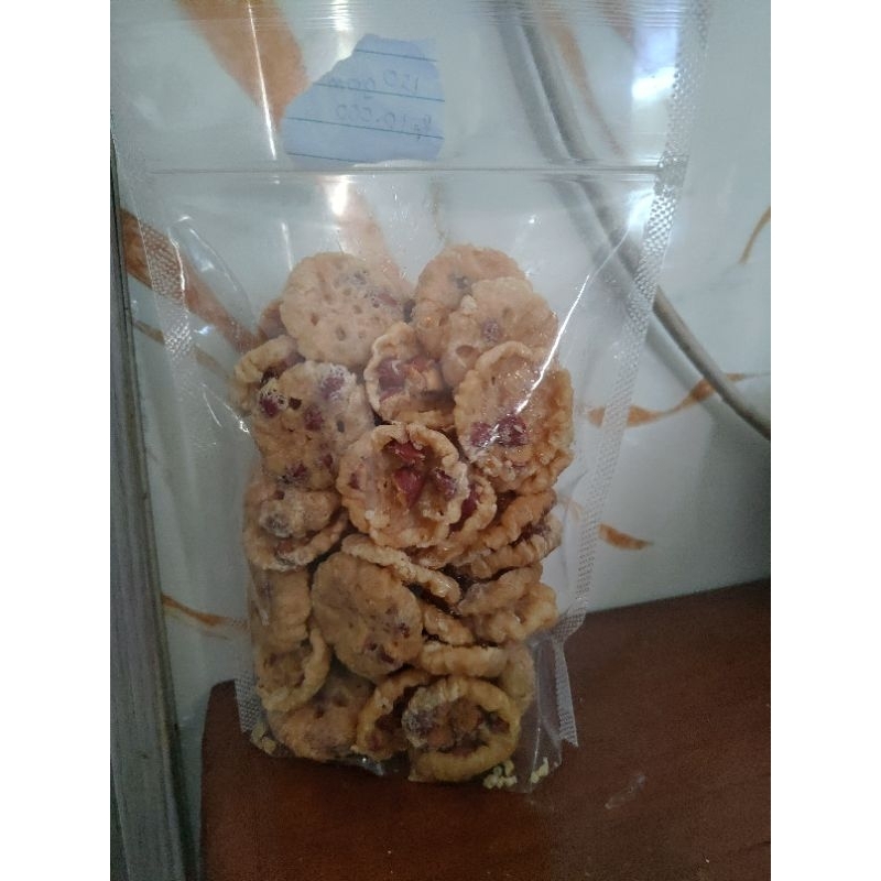 

peyek koin