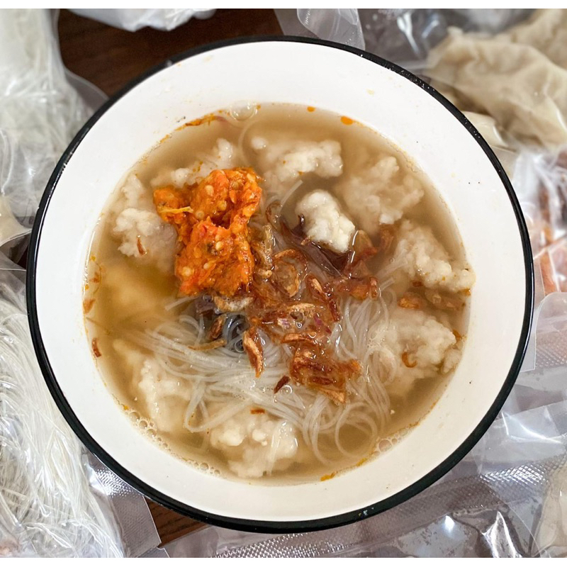 

tekwan ikan asli lampung