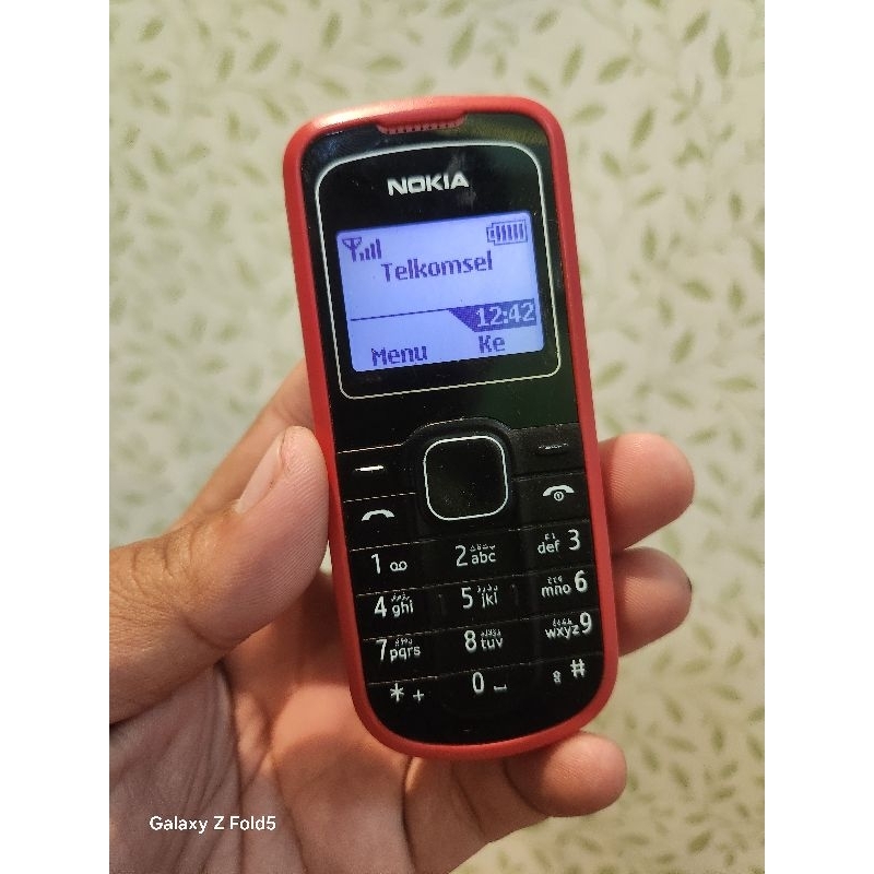Nokia 1202 jadul
