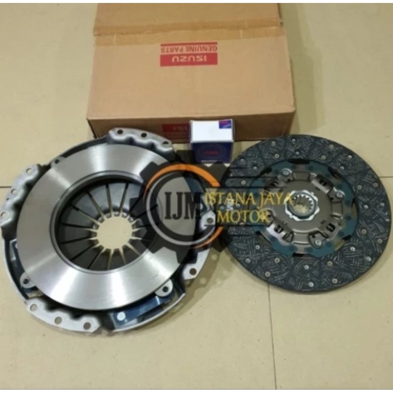 KAMPAS KOPLING SET NQR71 NQR 71  MADE IN JEPANG