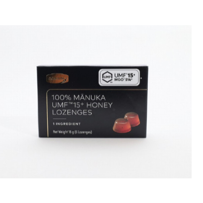 

Comvita UMF15+ Manuka Honey Lozenges