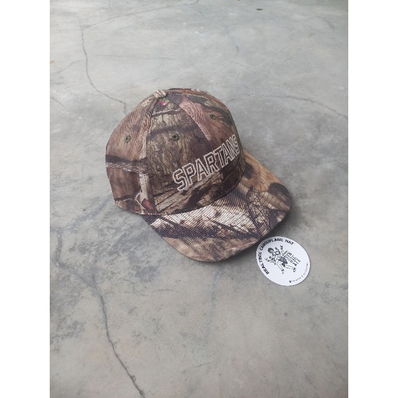 Topi Realtree Spartans Realtree Camo