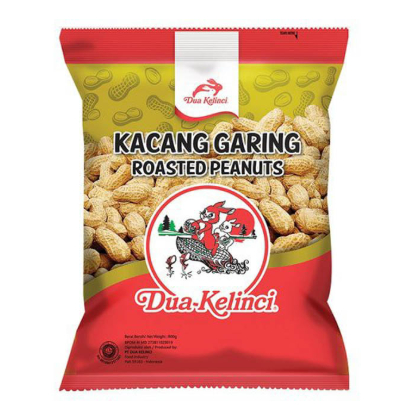 

DUA KELINCI KACANG GARING 145GR