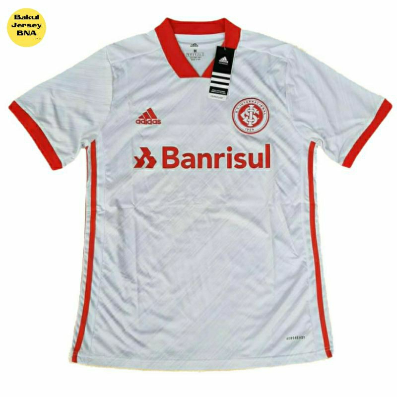 Jersey Bola Klub SC Internacional Away 2020 Grade Ori