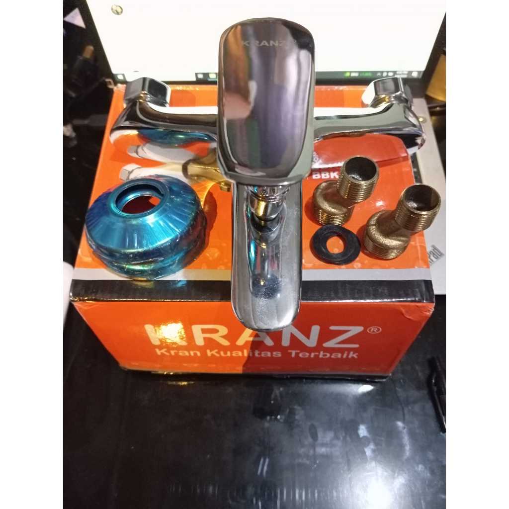 Kran Air Panas dingin / Kran Air Bathtub / kran shower panas dingin