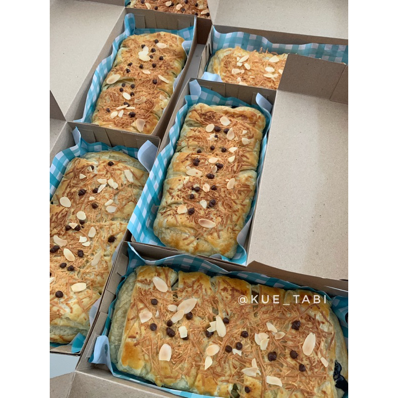 

Banana strudel