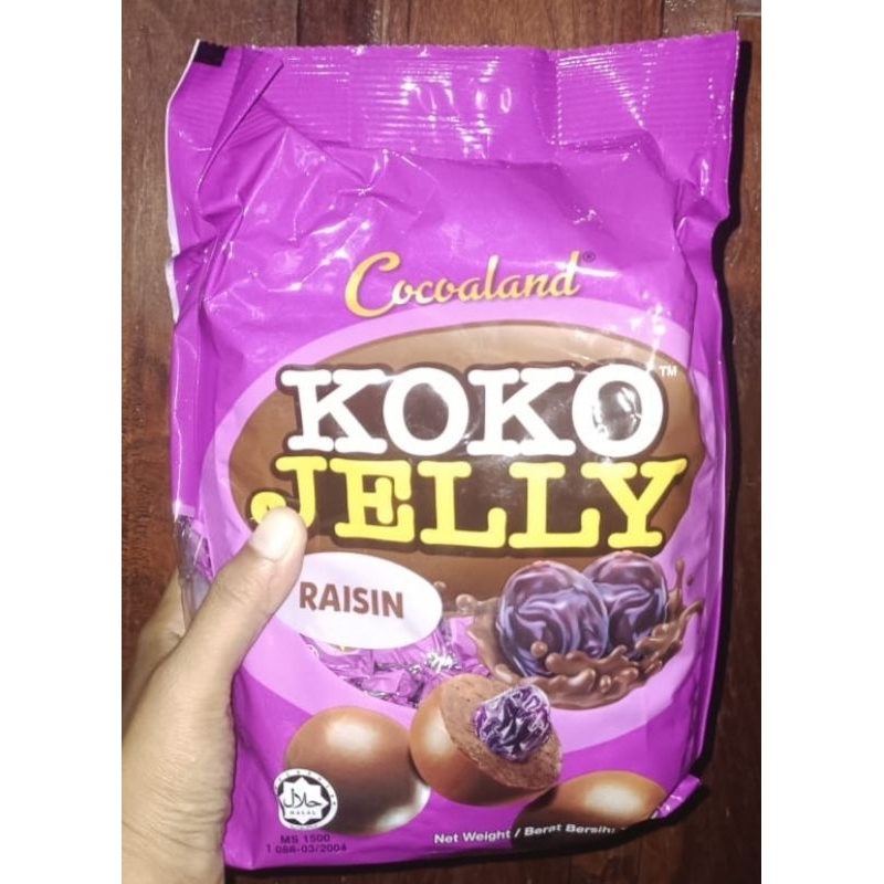 

Koko jelly Malaysia | Koko jelly 720gram | Koko jelly kismis