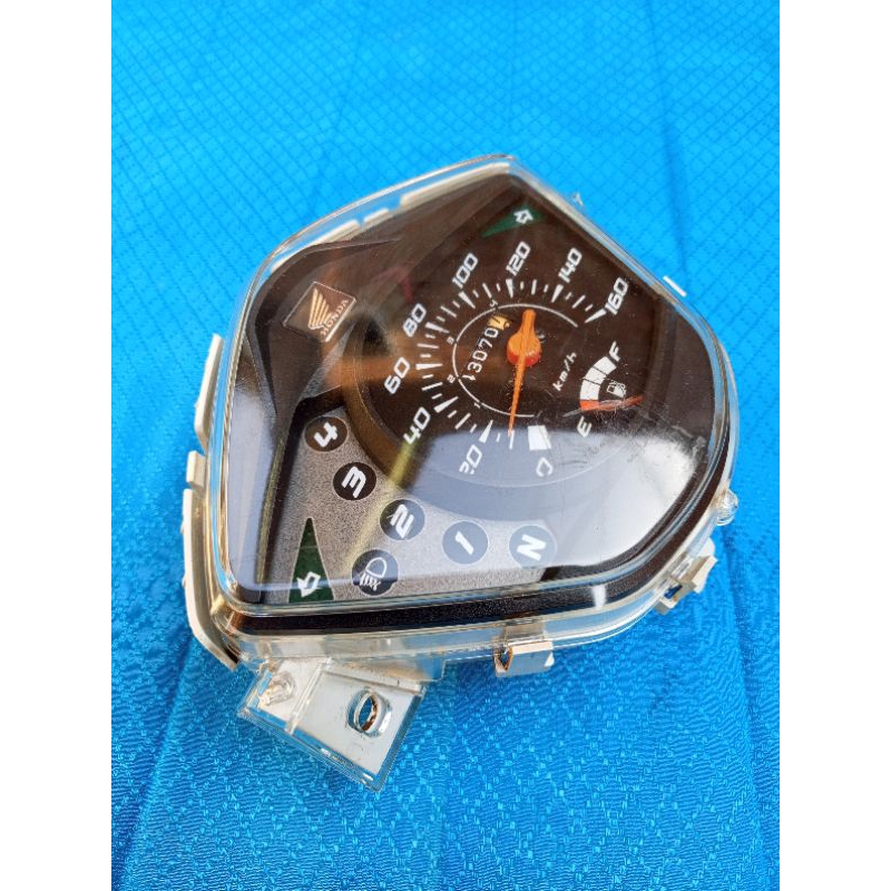 spidometer Revo absolute/speedometer Revo absolute original