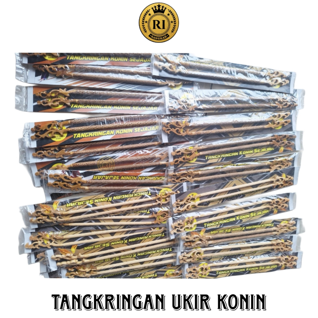 Tangkringan Ukir Konin