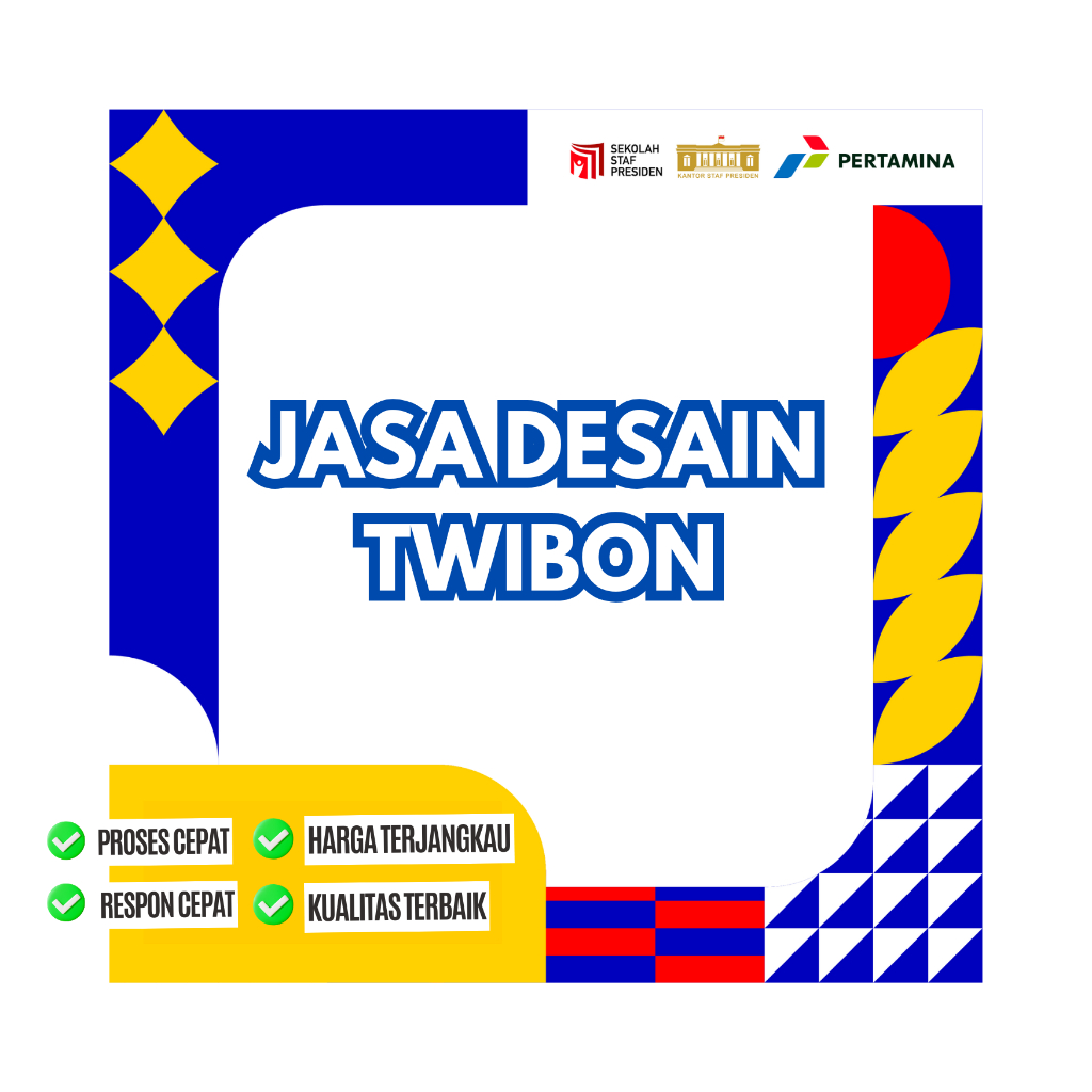 Jasa Desain Twibbon ,  Jasa Edit Twibbon ,  Jasa Buat Twibbon