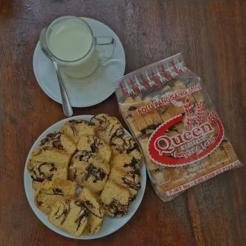 

Queen Bolu Marmer Mini Panggang Kering Bolu Kering Bolu Panggang Roti Panggang Roti Kering Cemilan Bolu Camilan Bolu Kering