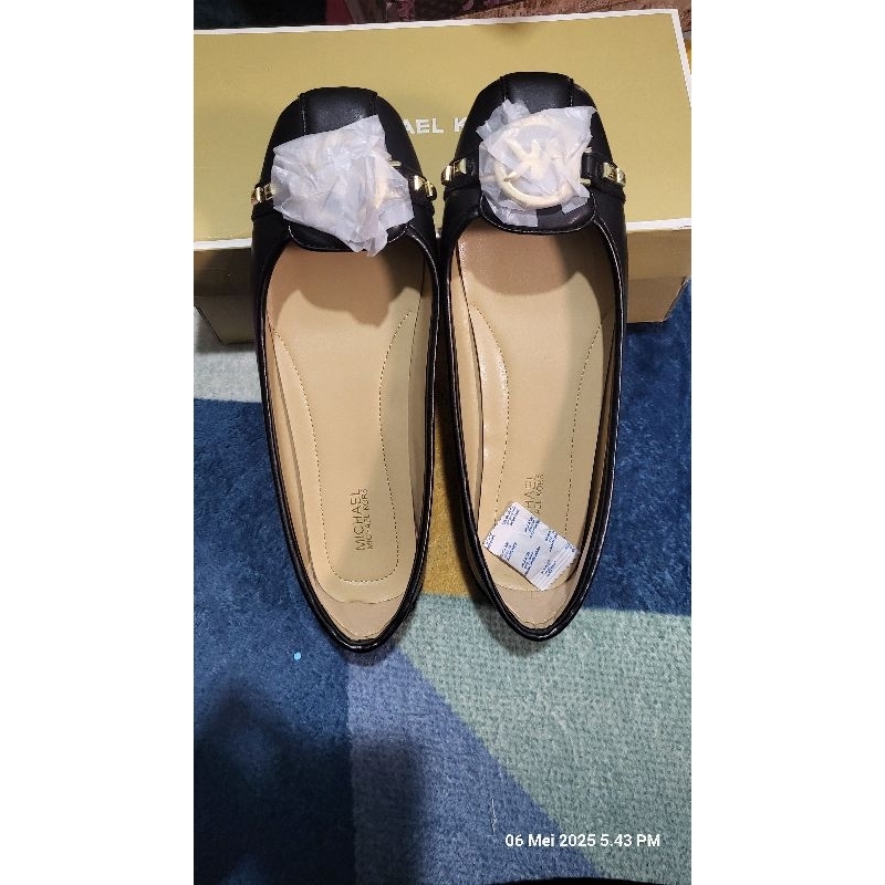 Michael Kors Fulton black New