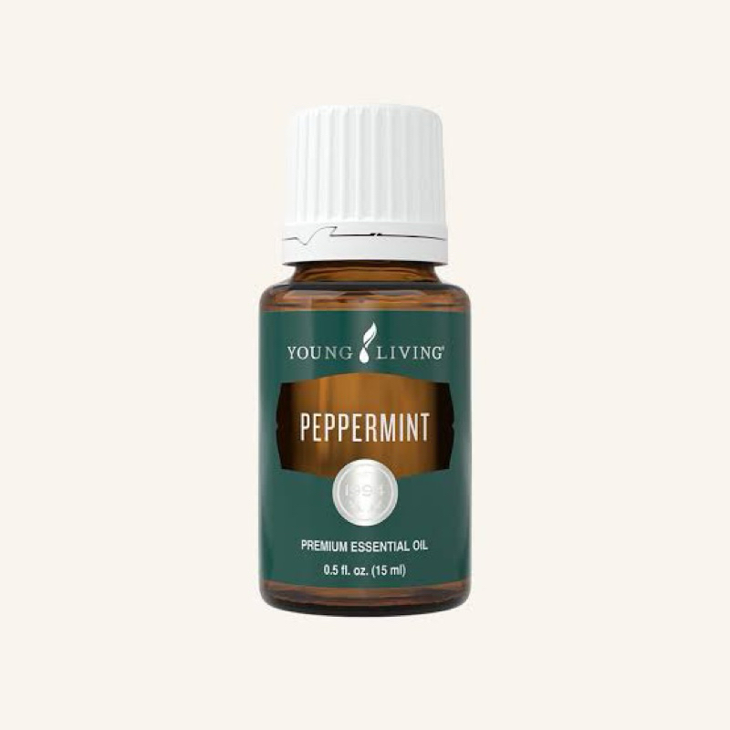 YLEO Peppermint 100% Original