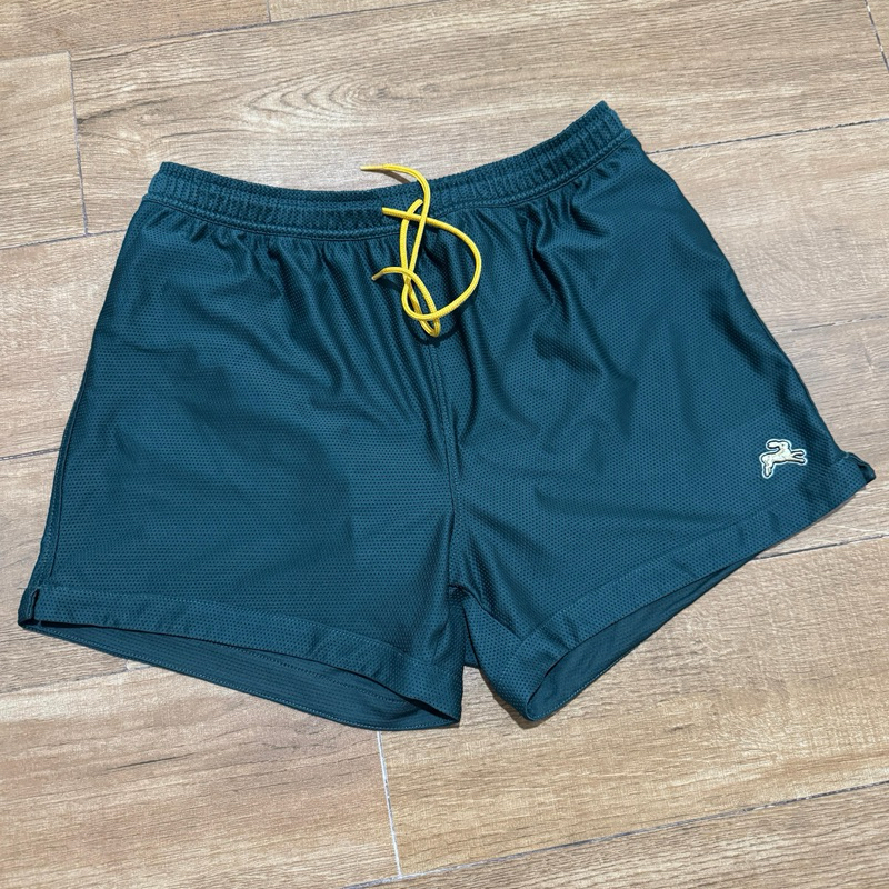 TRACKSMITH X J.CREW Van Cortlandt Grand Shorts Men Green size S Preloved