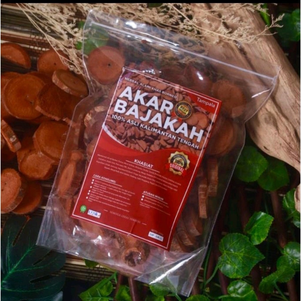 

[PROMO BESAR BESARAN] Akar Kayu Bajakah Tampala Kering Siap Seduh Obat Tumor dan Kanker 1 KG