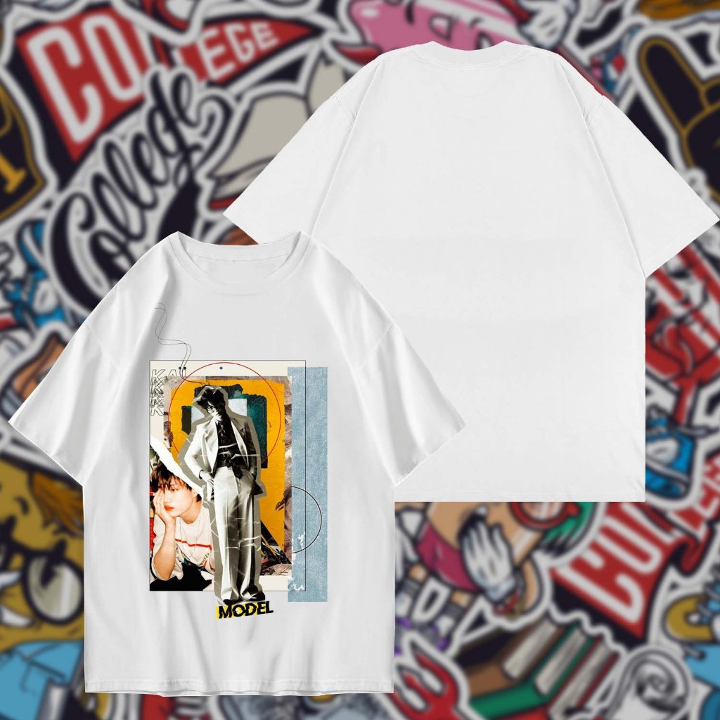 "KAI EXO" | Premium Oversize T-Shirt