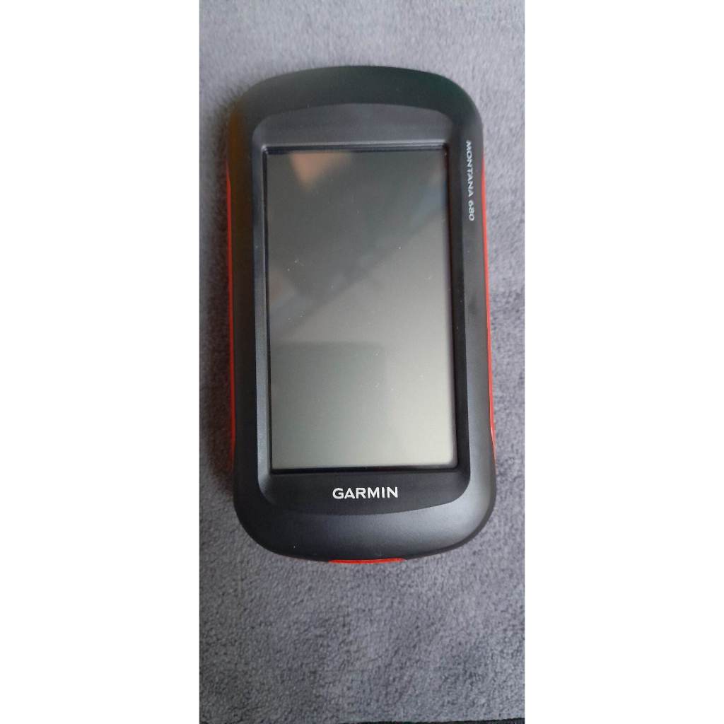 Gps Garmin Montana 680 Bekas/Gps Handhal Bekas