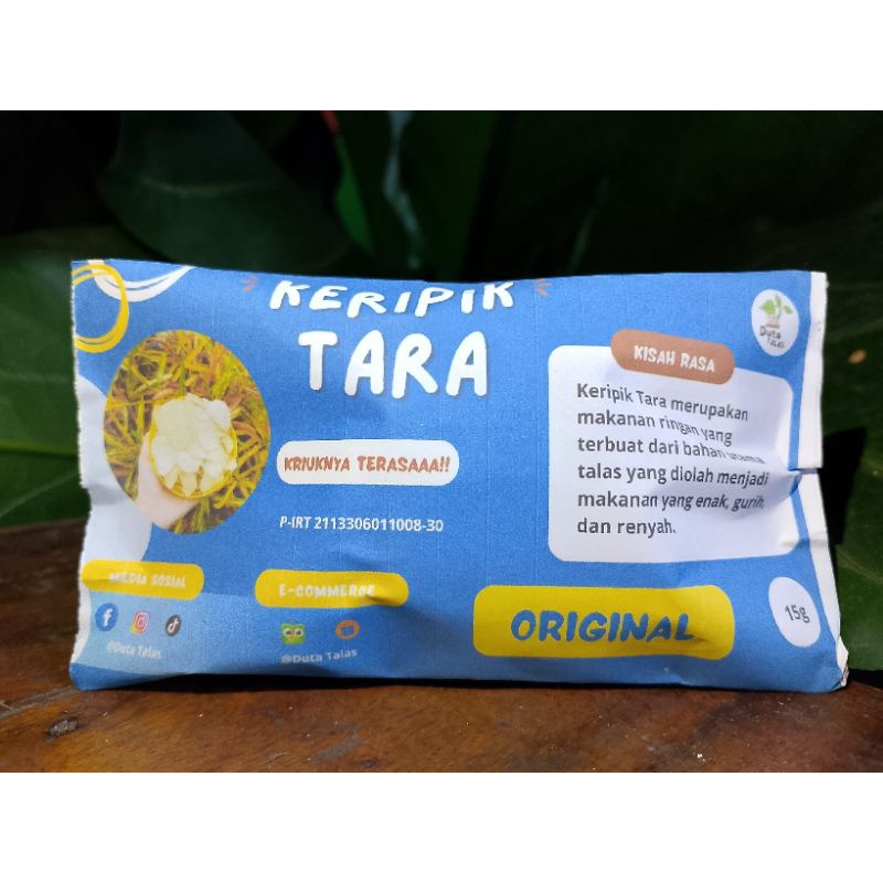

KeripikTara, KeripikTaraOriginal