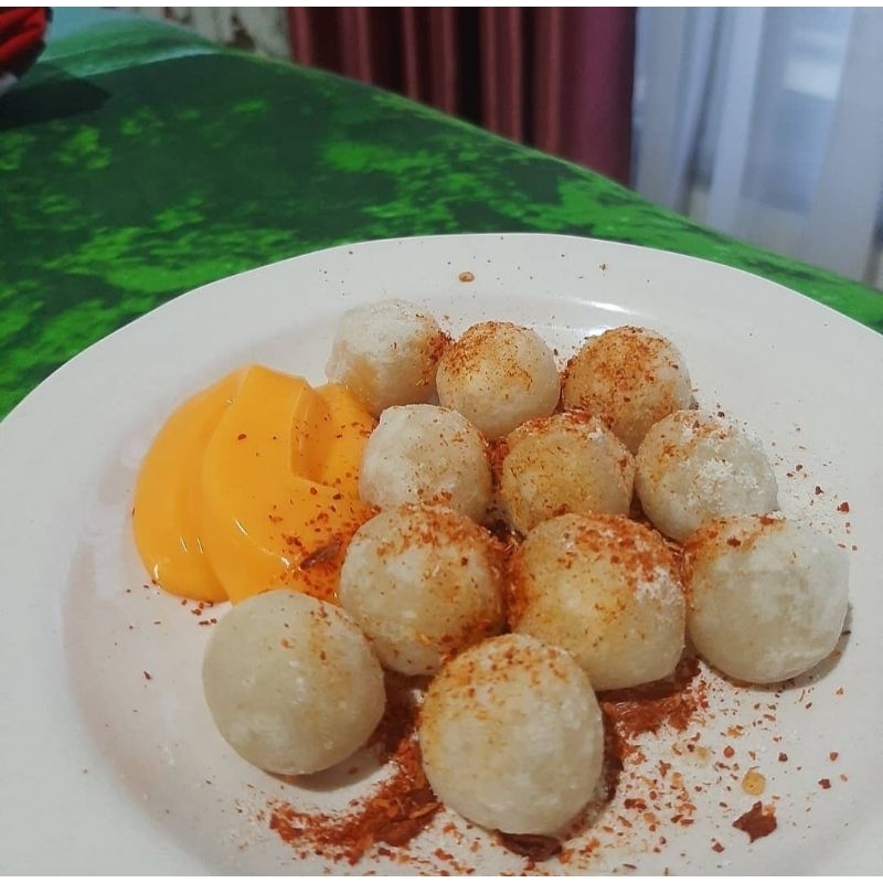 

cimol keju