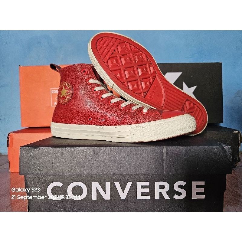Converse Chuck Taylor All Star “Year of the Horse”
