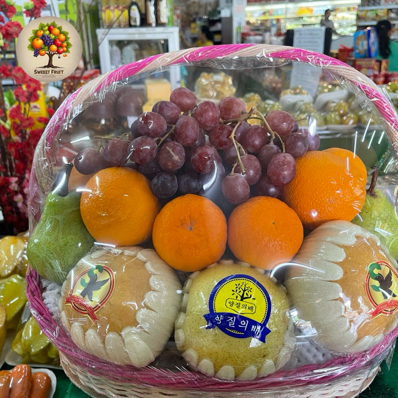 

Hampers Buah | Parsel Buah Segar Free Kartu Ucapan