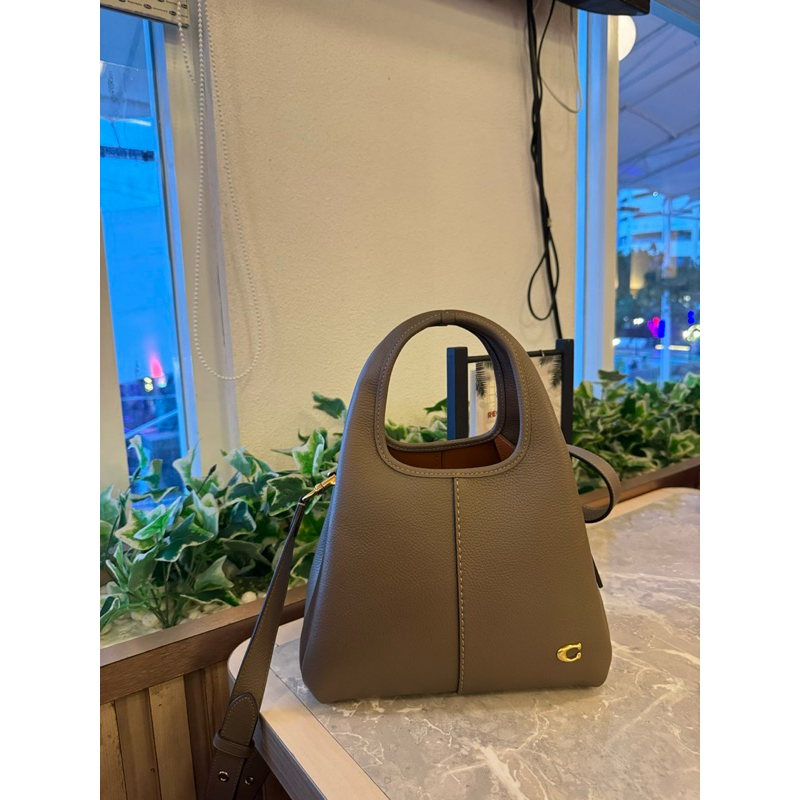 Coach Lana 23 Dark Stone