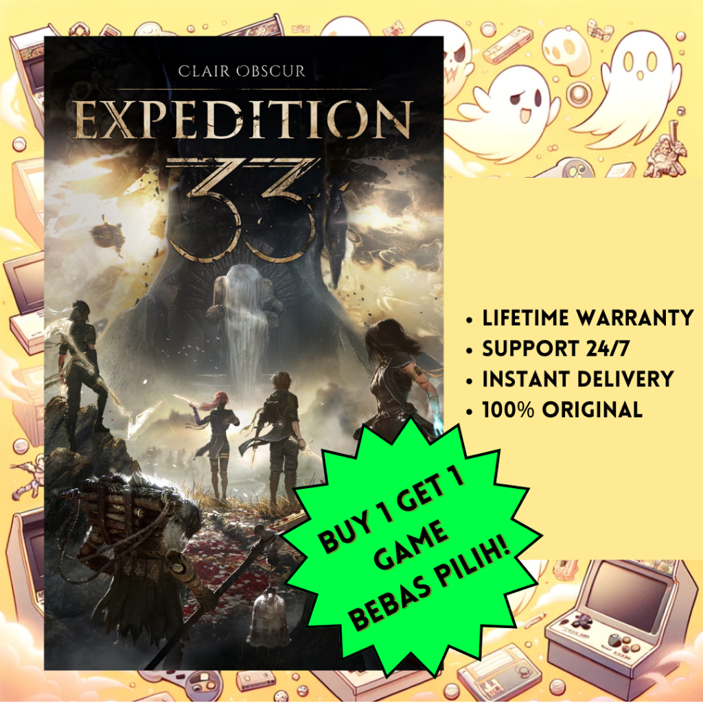 Clair Obscur: Expedition 33 PC Original