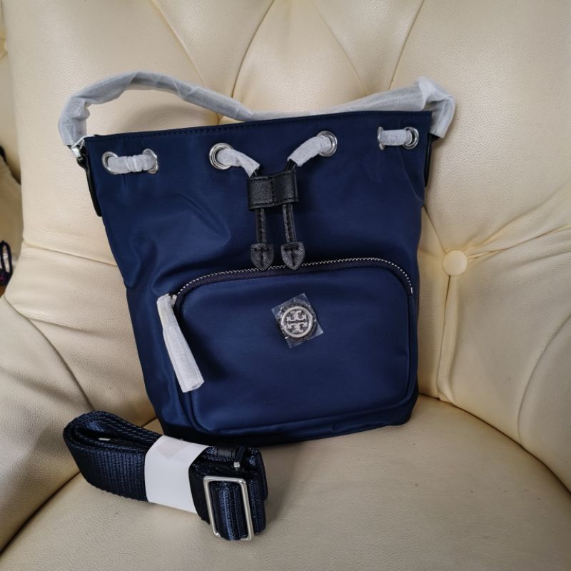 tb virginia bucket bag original tory burch