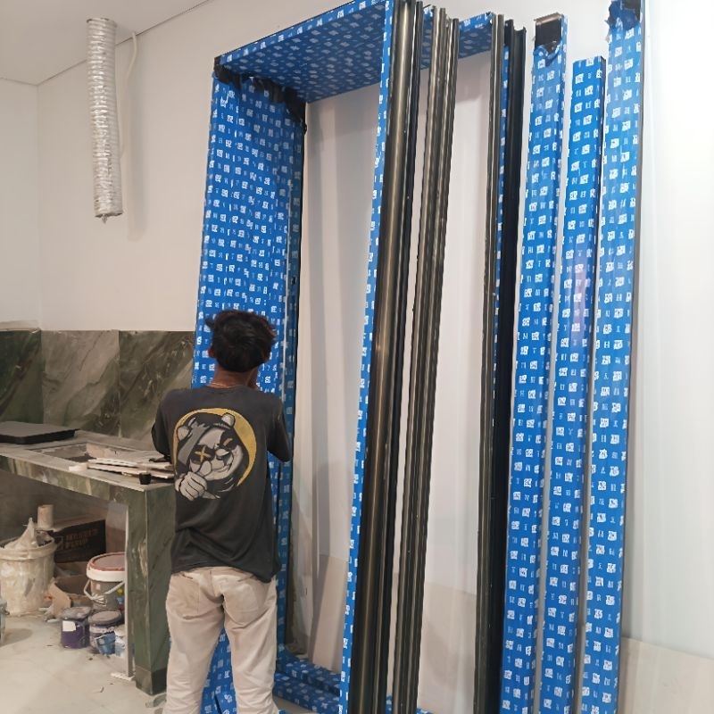 KESEN ALUMINIUM YKK