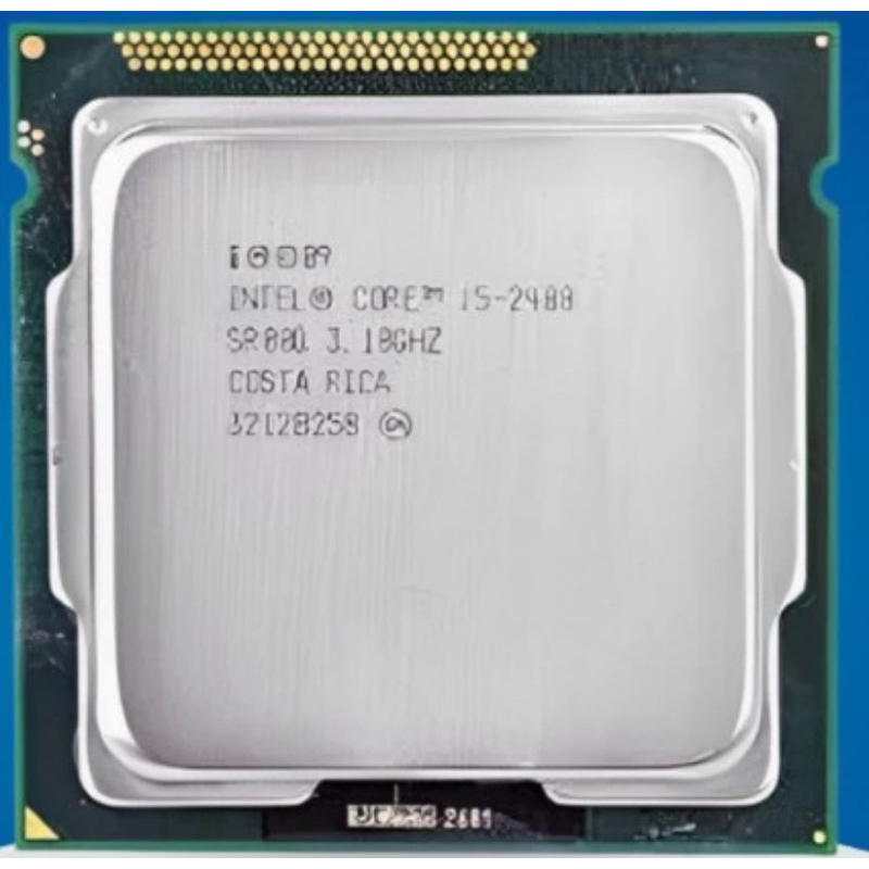 prosesor intel core i5 2400