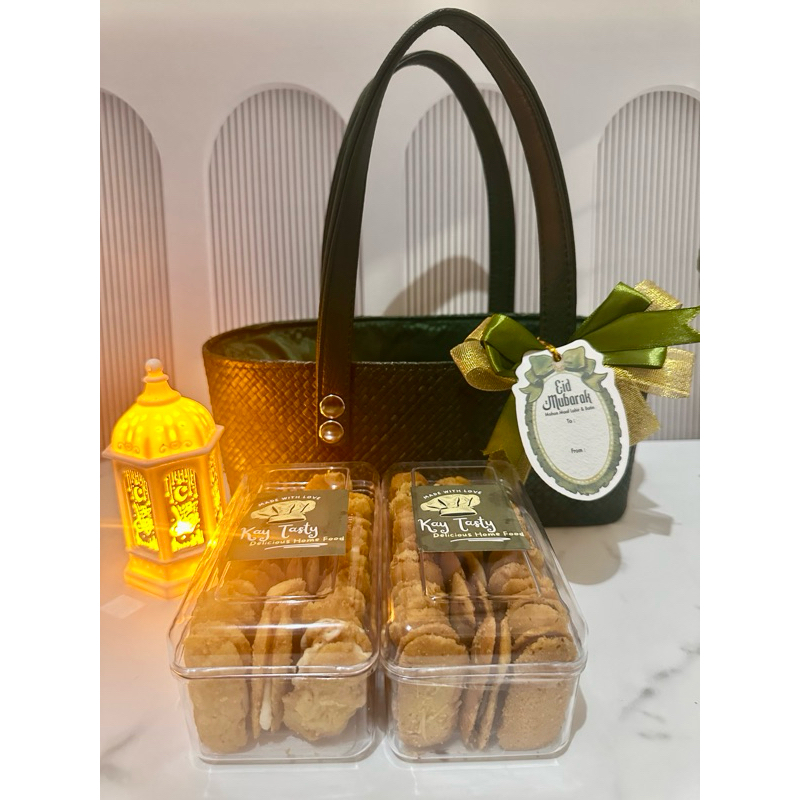 

Hampers hari raya / Hampers lebaran / Hampers idul adha